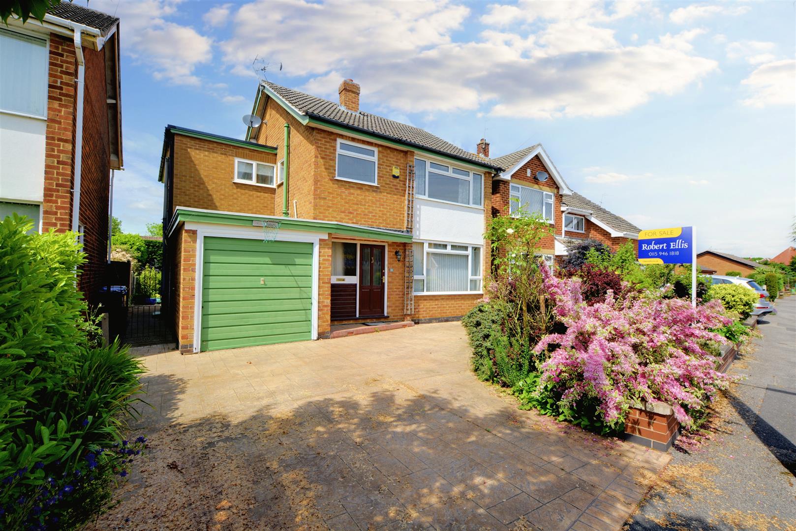 Kingsley Crescent, Sawley Robert Ellis Estate Agents